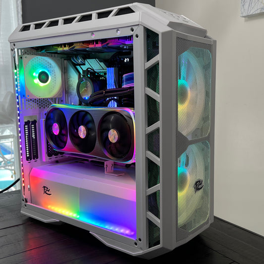 Intel 13th Core i9 13900K, RTX4090 Gaming PC