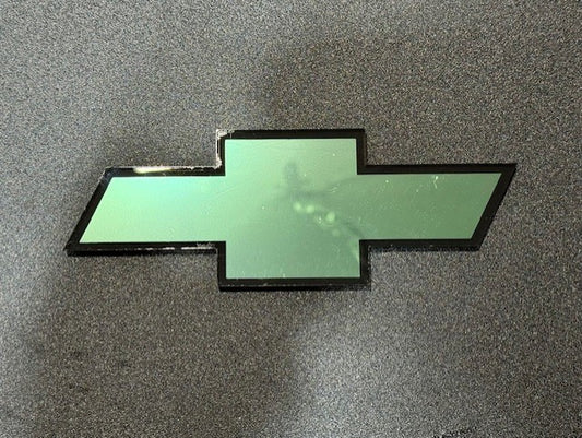 1994 - 2004 Chevrolet S10 2ND GEN Front Bowtie Emblem Replacement Badge Green